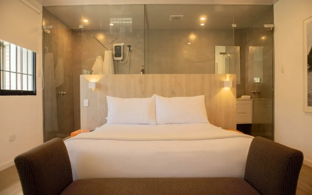 w Extraordinary 1BR w Terrace in Miraflores