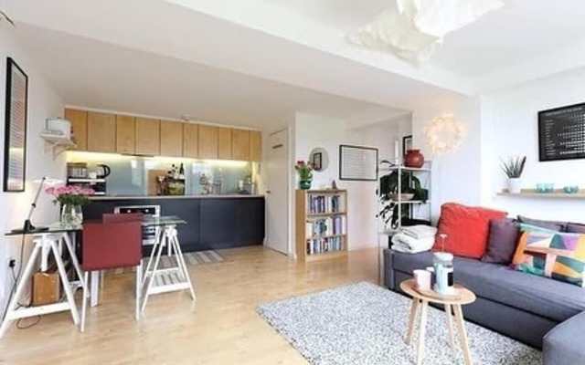 Tranquil Leeds Retreat:2-bedapt+park, Gym& Parking