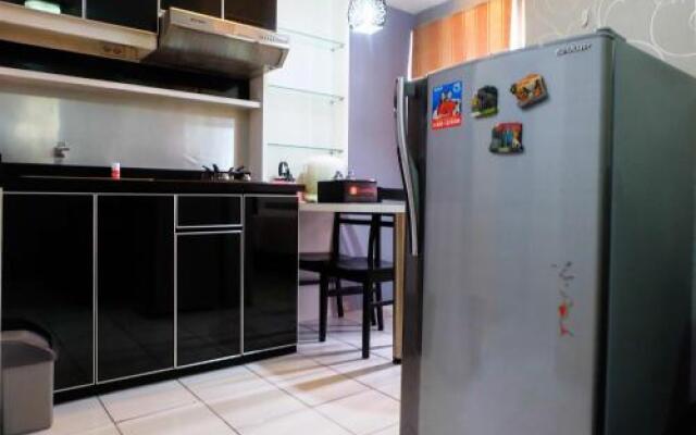 2BR Apartemant In Heart Of City Menteng Square By Travelio