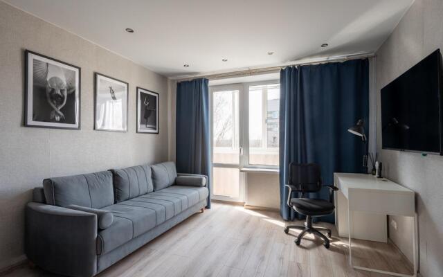 Апартаменты на улице Живописная