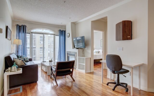 Suite Digs Genesis