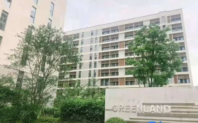 Tropical International Apartment (Guangzhou Baiyun Airport Qingtang Subway Station) – Exterior – Guangzhou