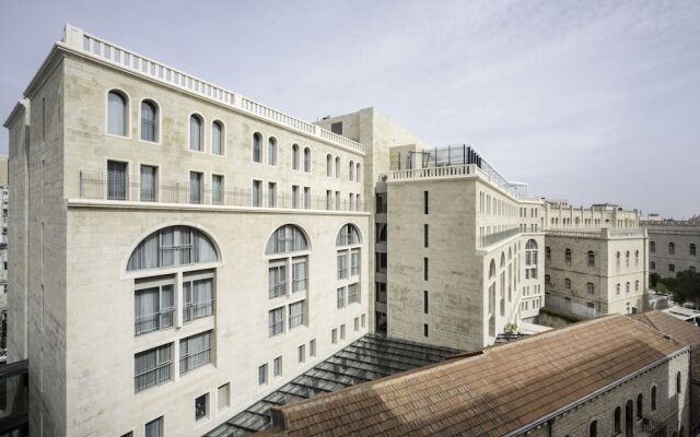 Sweet Inn Apartments-Mamilla