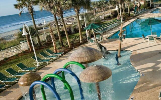 Hampton Inn & Suites Myrtle Beach/Oceanfront