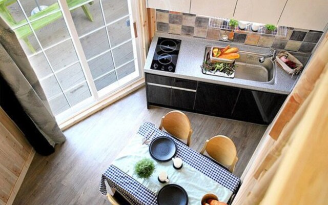 Hwacheon Finland Village Pension