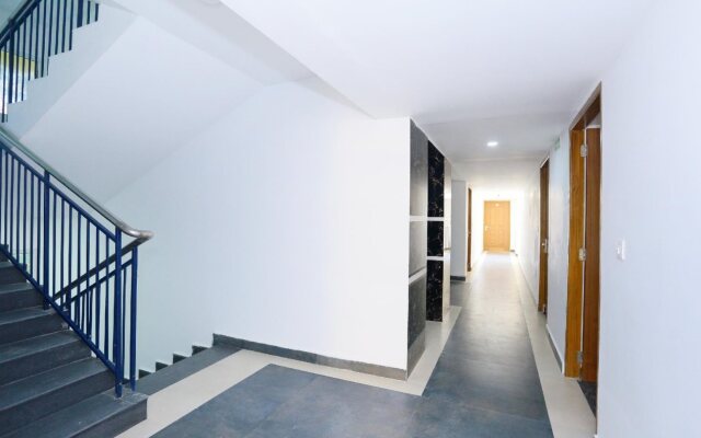 Avittom Cyber Cubez By OYO Rooms