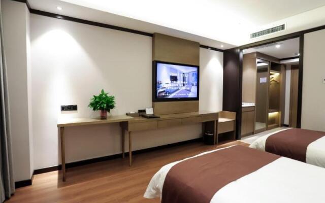 GreenTree Inn Baoding Quyang Beiguo Mall Express Hotel