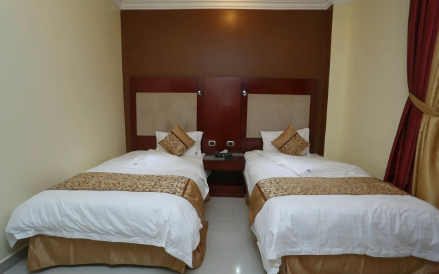 Raoum Inn - Hawtah Bani Tamim