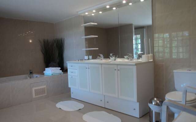 Villa Golfe de Saint-Tropez