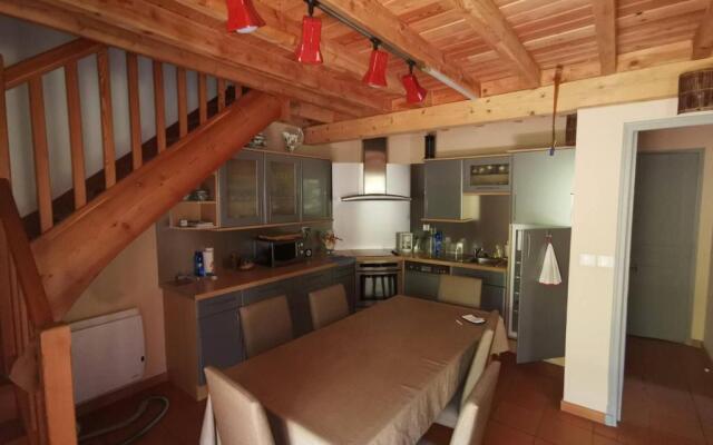 Chalet Saint-Michel-de-Chaillol, 4 pièces, 8 personnes - FR-1-393-151