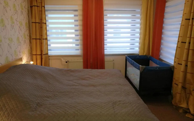Ferienwohnung zum Bergmann