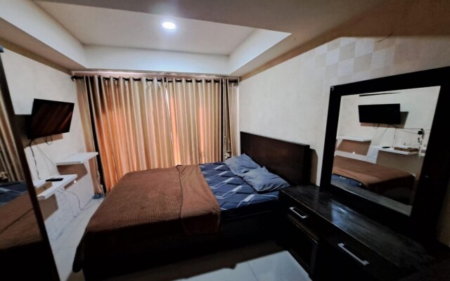 Capital O 93481 Apartement Grand Asia Afrika By Kelola Room