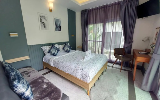 Magical Mountain View Resort