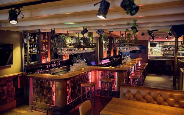 Westcord Hotel De Wadden