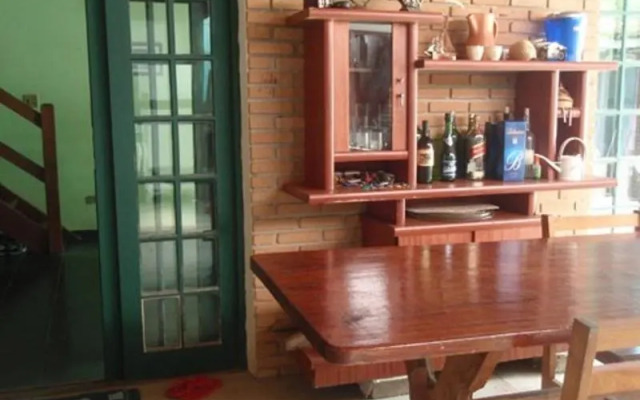Hospedagem dos Arvoredos