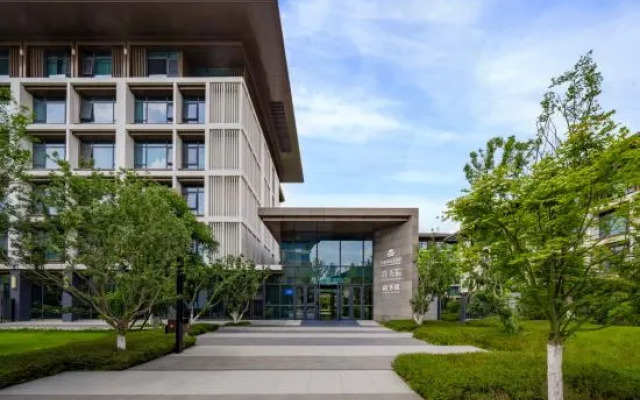 Tianfu International Hotel Complex