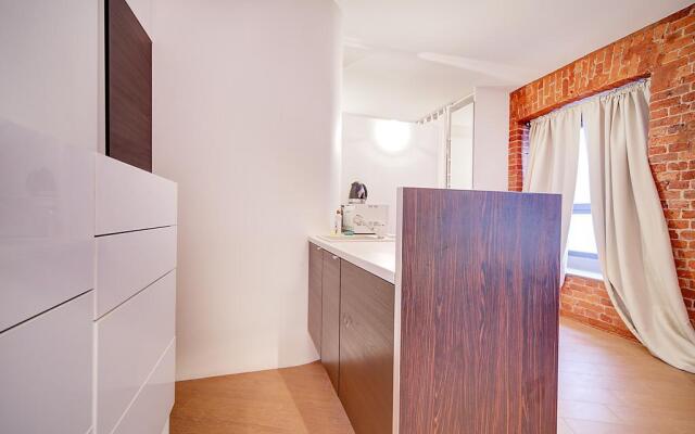 Апартаменты на улице Миллионная 23