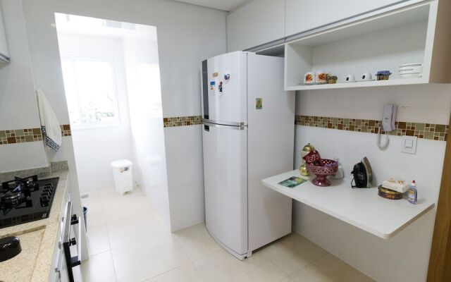 Super Localização - 3 Quartos com Sacada Gourmet