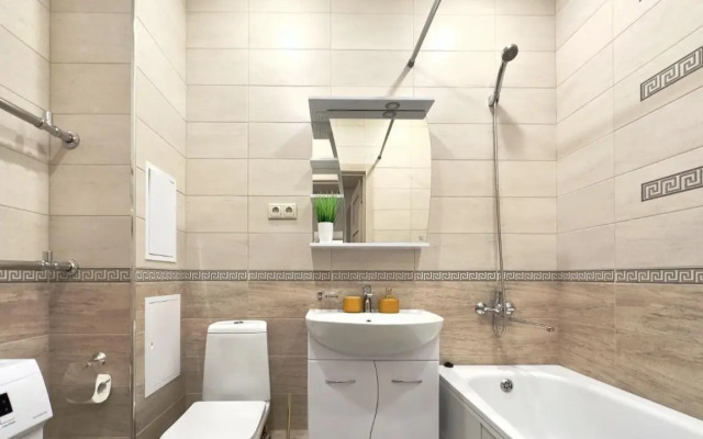 Апартаменты на улице Пархоменко 8А