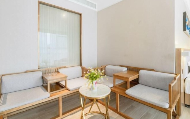 Xingzhike Hotel – Guest Rooms – Zunyi