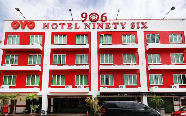 Ninety Six Hotel