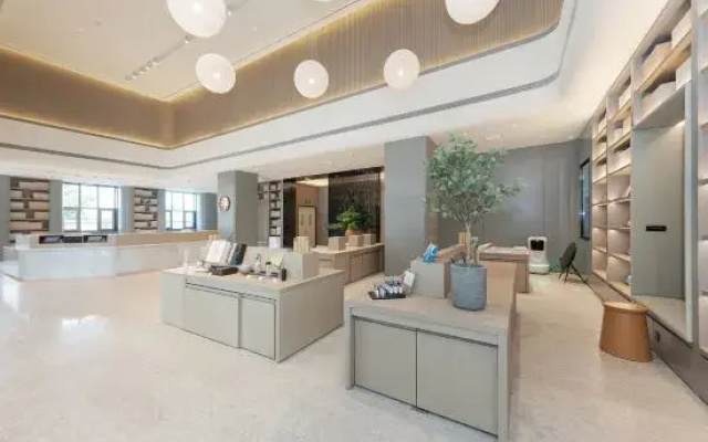 JI Hotel (Beijing E-Town Majuqiao)