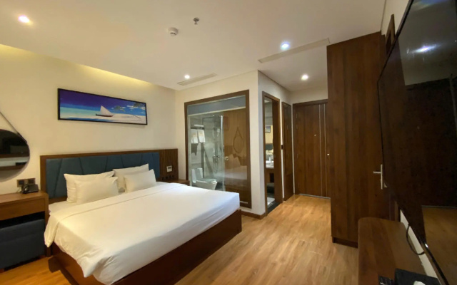 Ruby Star Hotel Da Nang – Guest Rooms – Da Nang