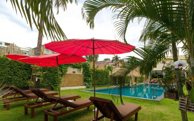 Austrian Garden Hotel Patong