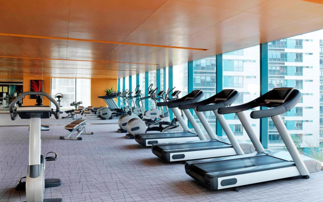 Four Points by Sheraton Guangzhou, Dongpu