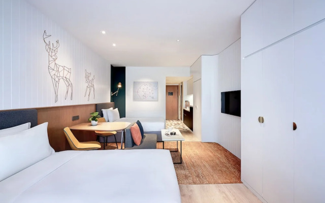 Shama Hub New City Changchun