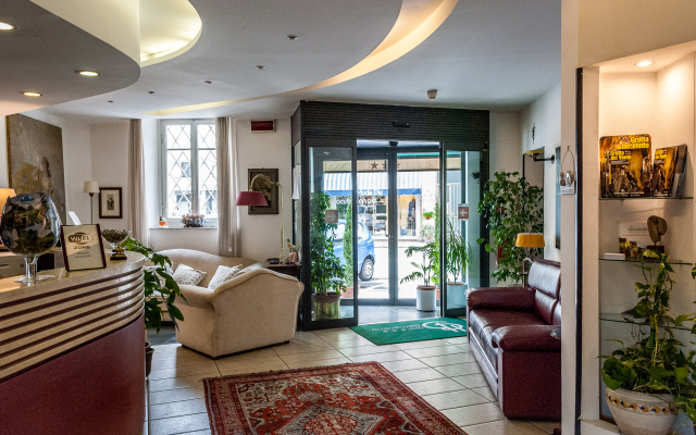 Hotel Bernardino