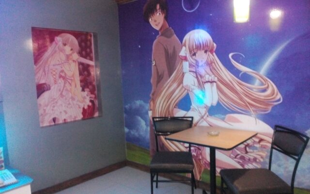 Hotel Sogo Quirino Motor Drive Inn