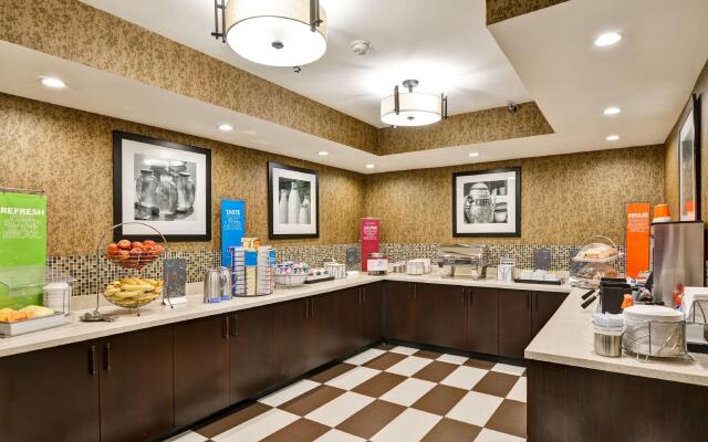 Hampton Inn Hendersonville