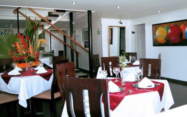 Hotel Zafiro Boutique