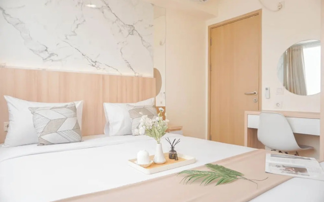 Modern 3Br Apartment At Meikarta