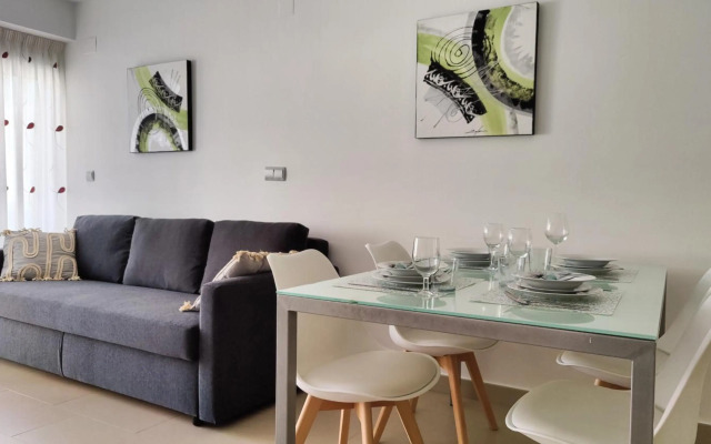 MIRADOR Poniente beach apartments