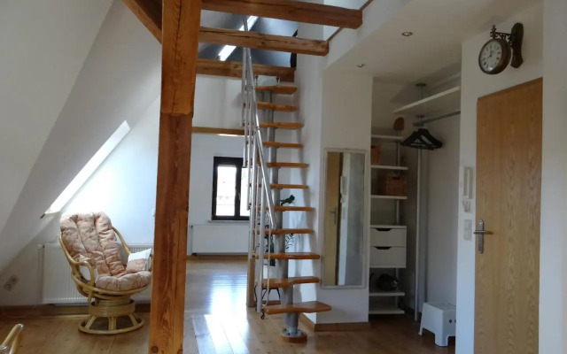 attraktives 2-Zimmer-Apartment mit Ausblick