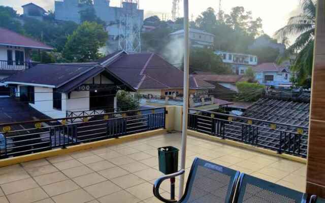 OYO 3948 Kenangan Syariah Guest House