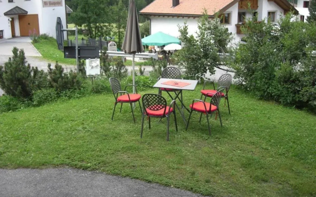 Garni Appartements des Alpes