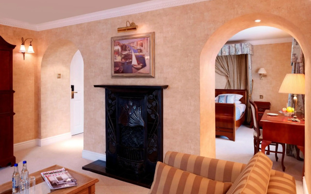 Marygreen Manor Hotel