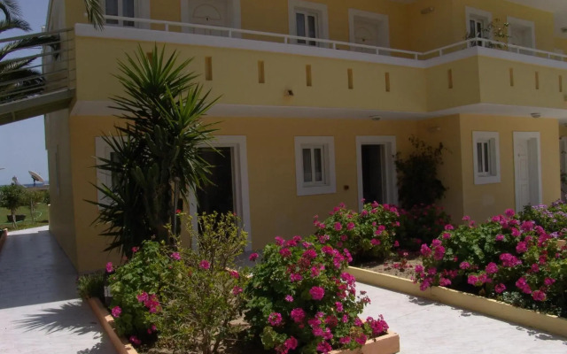Kontessa Apartments