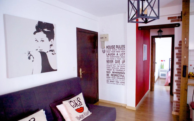 Centro Magnífico Apartamento