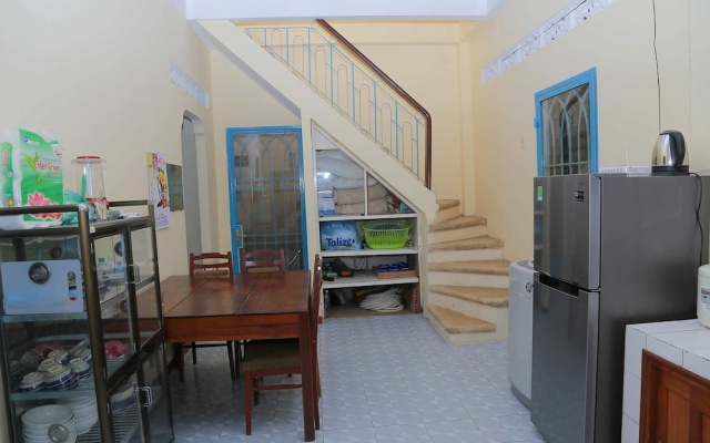 Memory Vintage Home Da Lat – Kitchen – Da Lat