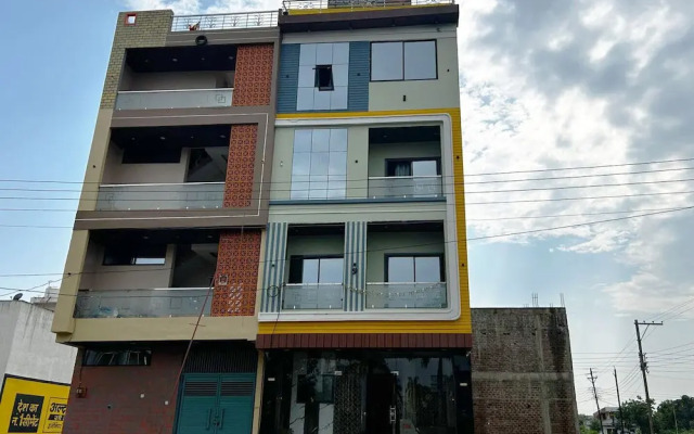 Hotel Moad Mudgal Palace