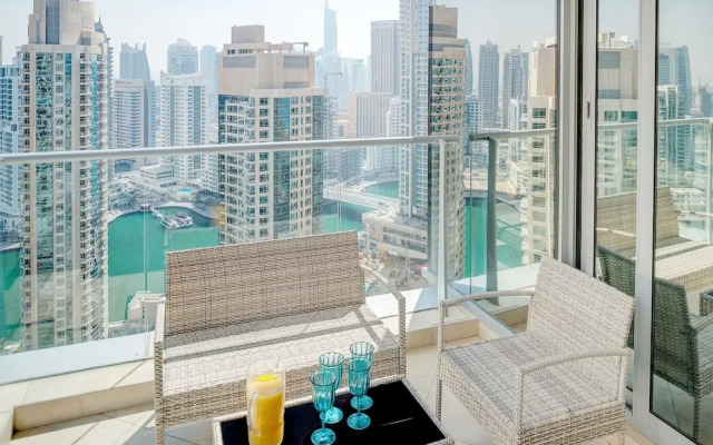 Dream Inn Dubai Apartments-Trident