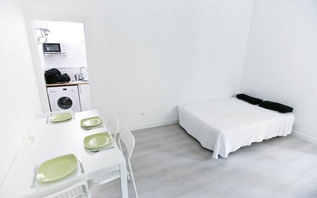 Apartamento Malasaña Acuerdo