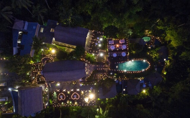 The Kayon Ubud Resort