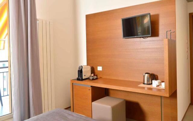 Piano Alto Rooms