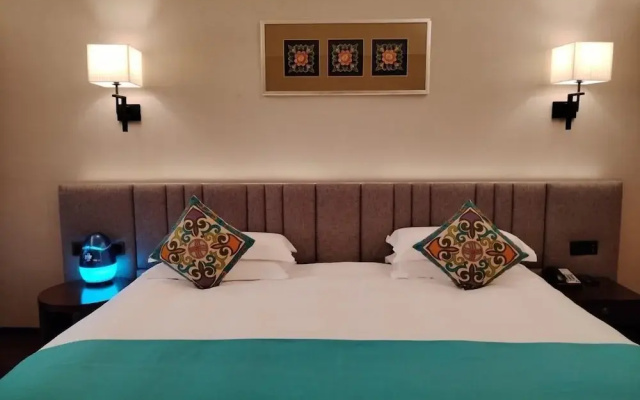 Ssaw Boutique Hotel Hangzhou Xixi Nanlu