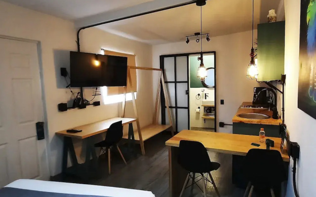 Ayenda Hermila Tlalpan Suites